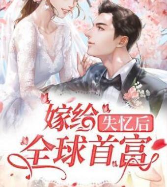 失憶后嫁給全球首富封面